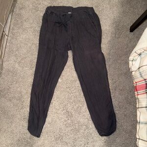 ❤️‍🔥NWOT Caslon Men's Dark Gray Joggers